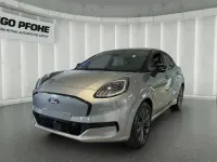 Neu Ford Puma Gen-E 124 kW (169 PS) 2026 Solar silver metallic SUV