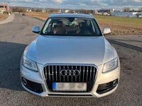 gebraucht Audi Q5 3.0 TDI S tronic quattro - Top gepflegt