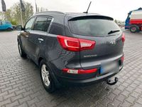 gebraucht Kia Sportage 2.0 CRDi AWD Vision Automatik Vision