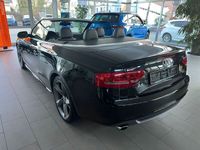 gebraucht Audi A5 Cabriolet 2.0 TFSI quattro S tronic