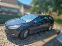 gebraucht Ford Focus 1,5 TDCi 88kW Titanium Turnier Titanium