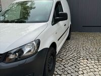 gebraucht VW Caddy Kasten 1.6 TDI (102) PS AHK/Kamera