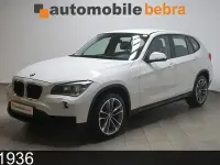 Gebraucht BMW X1 Sport Line 245 PS (180 kW) 2013 Weiß SUV