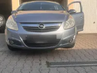 Gebraucht Opel Corsa 80 PS (58 kW) 2007 Grau Kleinwagen