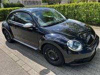 Usata VW Beetle 105 CV (77 kW) 2012 Nero Utilitaria