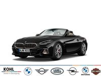Neu BMW Z4 Performance 340 PS (250 kW) 2026 Schwarz Cabrio