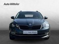 Gebraucht Skoda Octavia Style 150 PS (110 kW) 2020 Grau Kombi