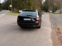 Gebraucht Skoda Octavia Ambition 150 PS (110 kW) 2019 Schwarz Kombi