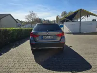 Gebraucht BMW X1 143 PS (105 kW) 2010 Grau SUV