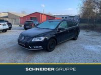 Gebraucht VW Passat Comfortline 122 PS (89 kW) 2013 Schwarz Kombi