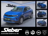 Gebraucht Opel Mokka Edition 131 PS (96 kW) 2023 Blau SUV