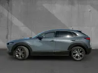 Gebraucht Mazda CX-30 Selection 179 PS (131 kW) 2021 Grau SUV