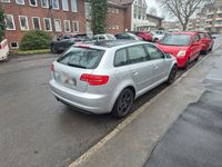 Gebraucht Audi A3 Ambiente 140 PS (102 kW) 2012 Grau Kleinwagen