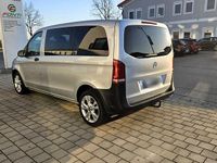 Gebraucht Mercedes Vito 163 PS (119 kW) 2018 Silber Van
