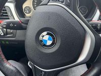 Gebraucht BMW 328 Luxury Line 245 PS (180 kW) 2012 Schwarz Limousine