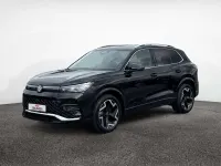 Neu VW Tiguan R-line 150 PS (110 kW) 2026 Grenadillschwarz SUV