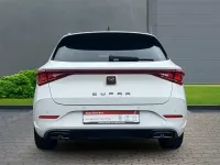Gebraucht Cupra Leon 150 PS (110 kW) 2024 Weiss Kombi