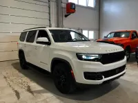 Gebraucht Jeep Wagoneer 397 PS (291 kW) 2022 Weiß SUV