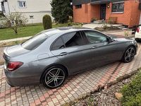 Second-hand Mercedes E200 184 CP (135 kW) 2018 Gri Berlinǎ