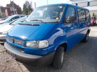 Używany VW T4 102 KM (75 kW) 2000 Niebieski Van