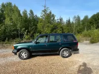 Używany Ford Explorer 165 KM (121 kW) 1995 SUV