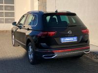 gebraucht VW Tiguan Elegance