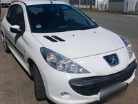 gebraucht Peugeot 206+ LPG-FASSANLAGE Neue Kupplung