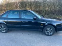 Gebraucht Audi A6 125 PS (91 kW) 1996 Schwarz Limousine