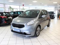 Gebraucht Kia Venga 125 PS (91 kW) 2019 Grau Kleinwagen