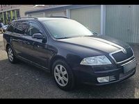 Gebraucht Skoda Octavia 160 PS (117 kW) 2007 Schwarz Kombi