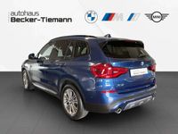gebraucht BMW X3 xDrive20d Lenkradheizung, Komfortzugang, Akustikve
