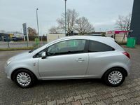 Gebraucht Opel Corsa Eco 70 PS (51 kW) 2011 Grau Kleinwagen