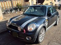 Gebraucht Mini Cooper 120 PS (88 kW) 2007 Schwarz Kleinwagen