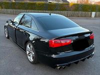 Gebraucht Audi A6 S-Line 211 PS (155 kW) 2012 Schwarz Limousine