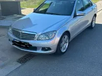 Gebraucht Mercedes C180 156 PS (114 kW) 2010 Limousine