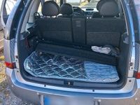 Gebraucht Opel Meriva 2005 Silber Van / Kleinbus