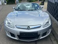 Gebraucht Opel GT 315 PS (231 kW) 2009 Silber Cabrio