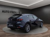 Gebraucht Mazda 3 Selection 122 PS (89 kW) 2022 Blau Limousine