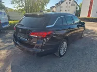 Używany Opel Astra Innovation 160 KM (117 kW) 2017 Czarny Kombi