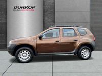 gebraucht Dacia Duster Ice 4x2*1.5dCi*AHK*Radio*Klima*Scheckheft