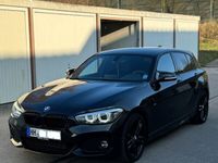 gebraucht BMW 118 d Edition M Sport Shadow Edition M Sport ...