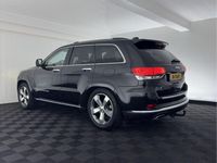 Gebraucht Jeep Grand Cherokee Summit 252 PS (185 kW) 2016 Schwarz SUV