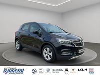 Gebraucht Opel Mokka X 140 PS (102 kW) 2018 Schwarz SUV