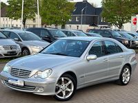 Gebraucht Mercedes C350 Sport Edition 272 PS (200 kW) 2005 Silber Limousine