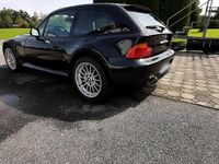 Gebraucht BMW Z3 193 PS (141 kW) 1999 Schwarz Coupé