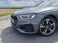 Gebraucht Audi A4 S-Line 204 PS (150 kW) 2022 Grau Kombi