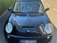 Gebraucht Mini Cooper S 170 PS (125 kW) 2003 Schwarz Kleinwagen