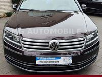 Gebraucht VW Phaeton 245 PS (180 kW) 2015 Schwarz Limousine