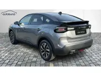 Neu Citroën C4 131 PS (96 kW) 2025 SUV