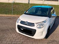 Gebraucht Citroën C1 82 PS (60 kW) 2016 Weiß Kleinwagen